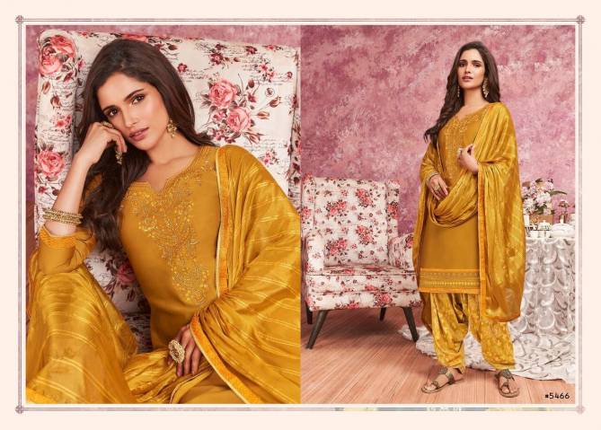 Sringar Patiyala House Vol 16 Cotton Punjabi Un-stitched Suit